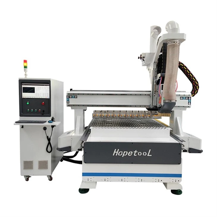ATC CNC Router