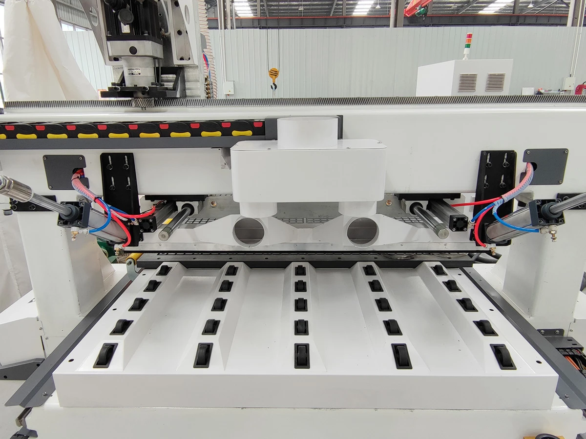 cnc router machine with atc change tool cnc router machine with atc change tool